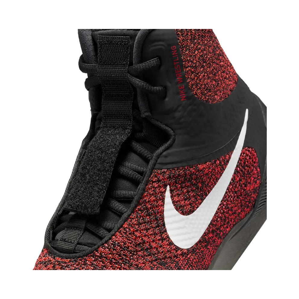Nike Tawa Black / Red Orbit Crimson (CI2952-016)