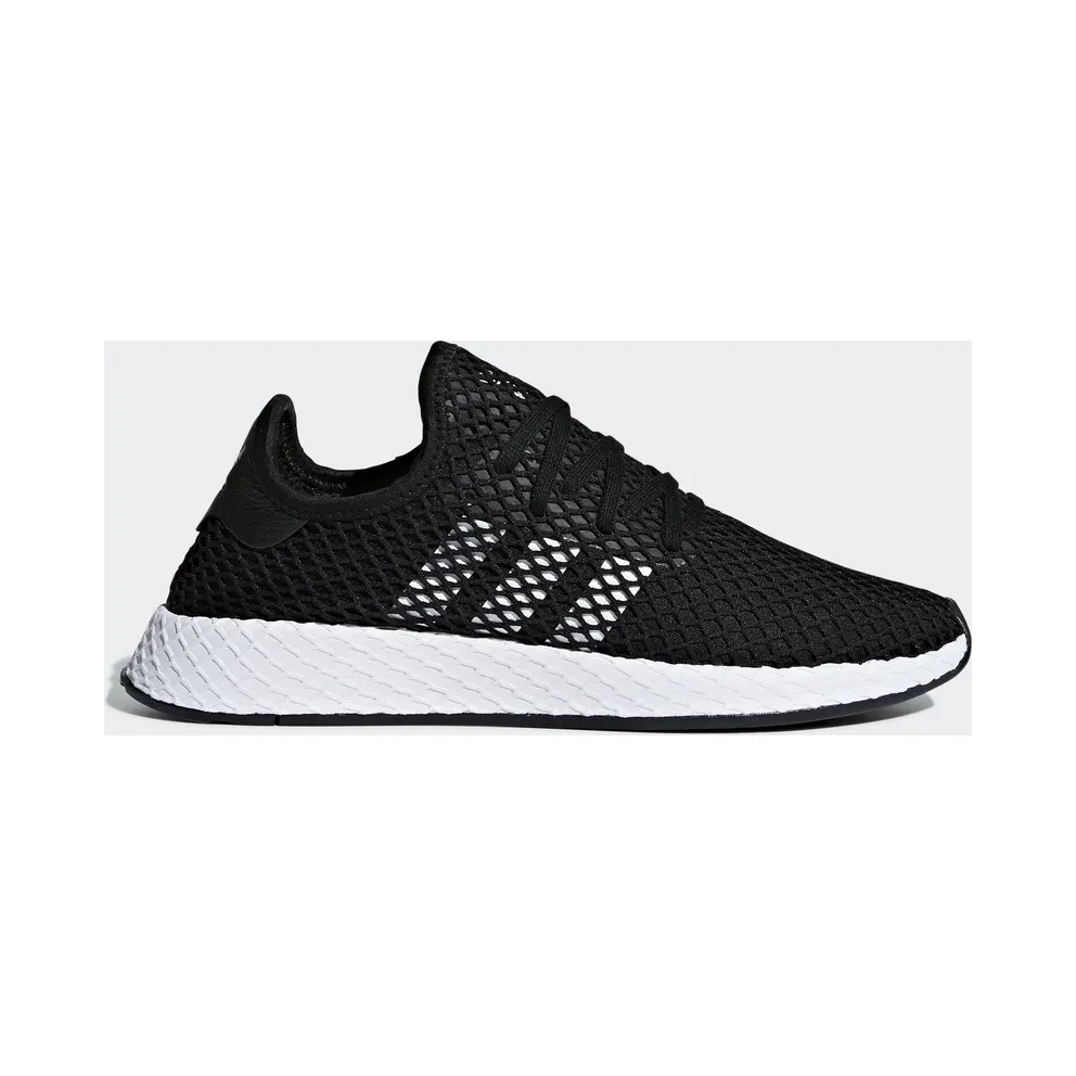 adidas Deerupt Runner Black White (BD7890)