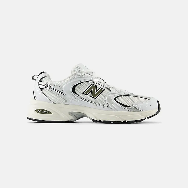 New Balance 530 “White Silver Black” (MR530FDO)