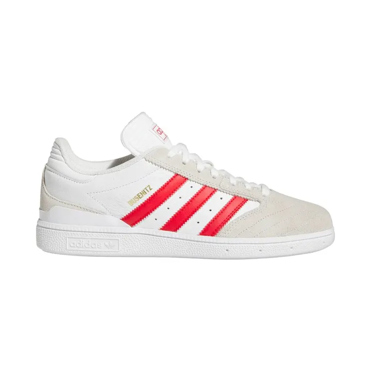 adidas Busenitz White Better Scarlet (HQ2030)