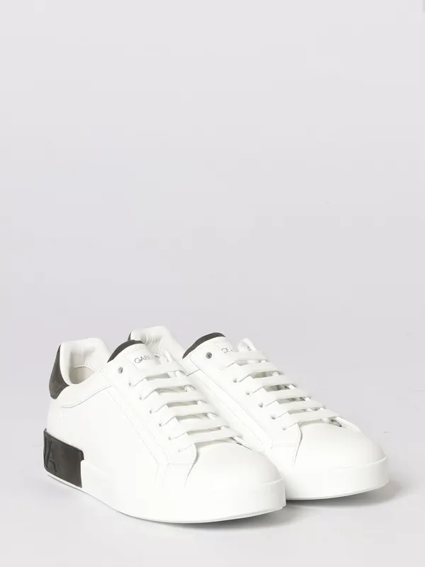 Dolce & Gabbana Portofino Leather White (CS2278AF21889697)