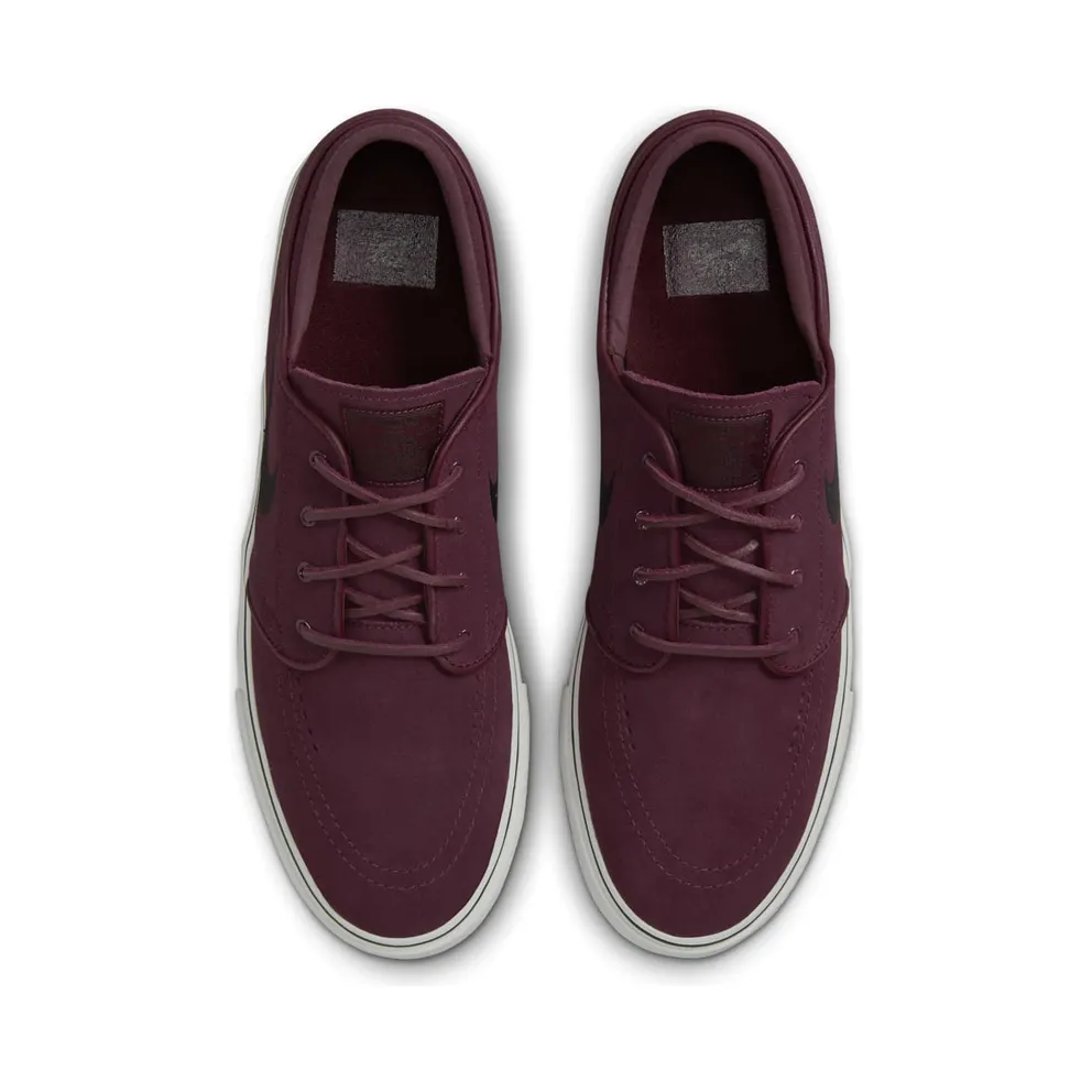 Nike SB Zoom Janoski OG+ Burgundy Crush Sail Black (FD6757-602)