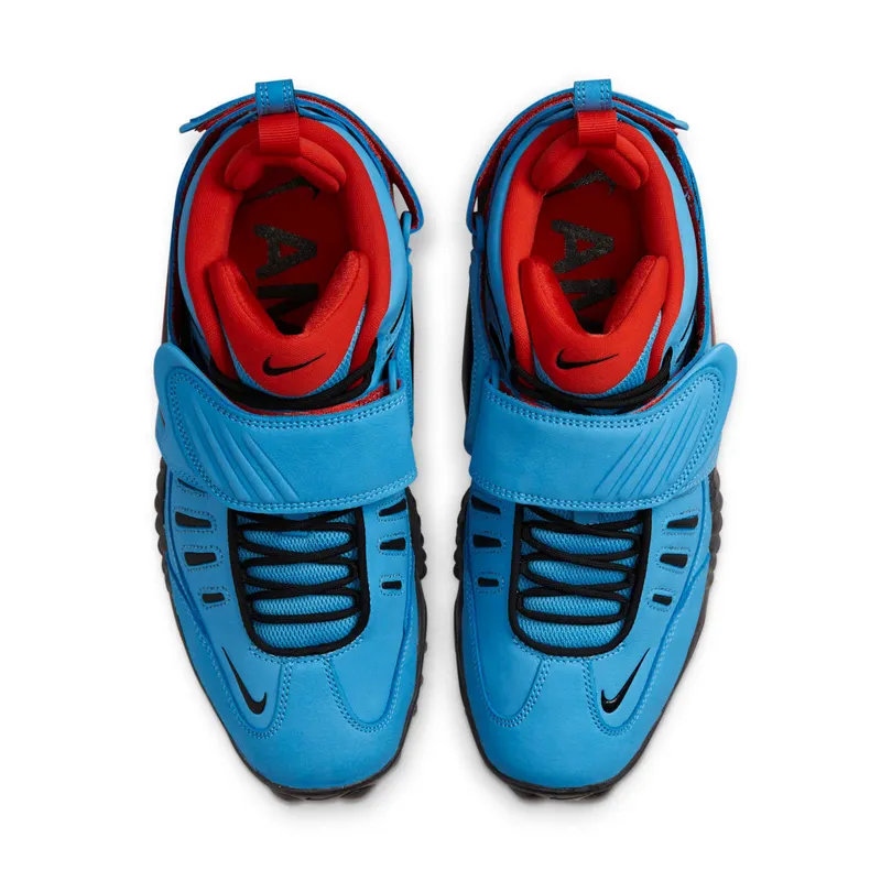 Nike Air Adjust Force AMBUSH University Blue Habanero Red (DM8465-400)