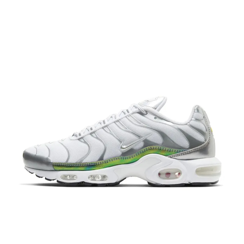 Nike Air Max Plus White (CW2646-100)
