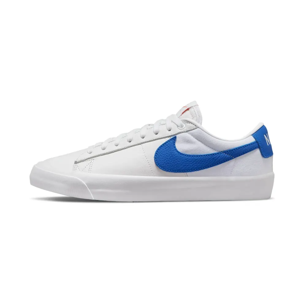 Nike SB Zoom Blazer Low GT White Varsity Royal (DH5675-100)