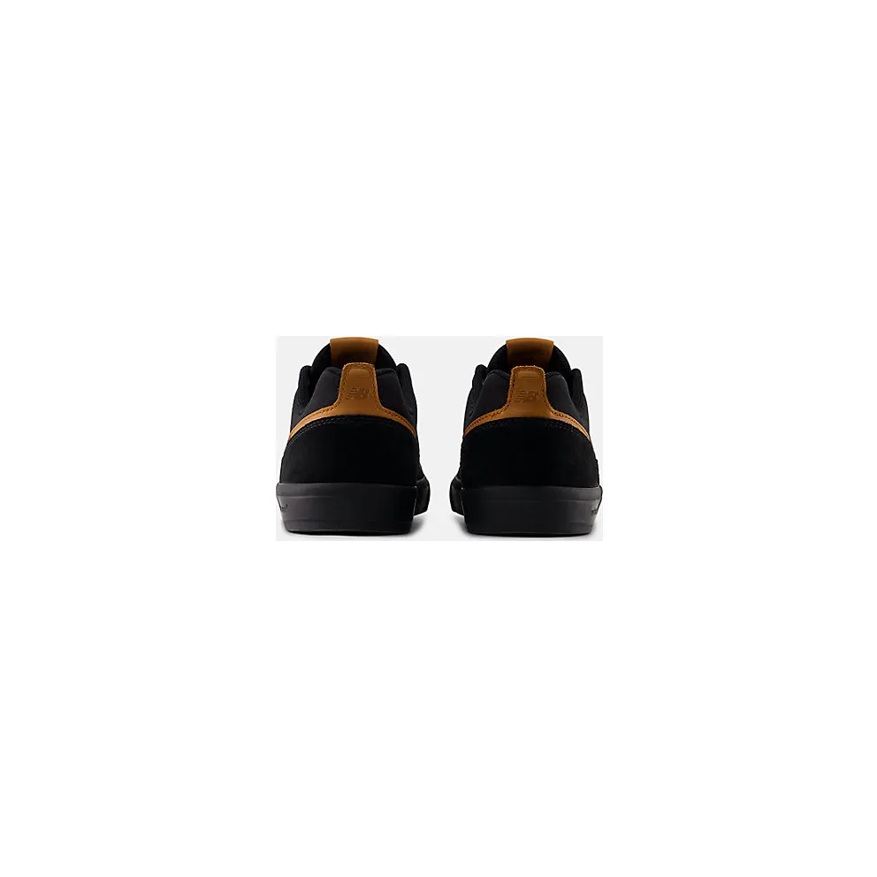 New Balance Numeric 306 Jamie Foy Black Brown (NM306BON)