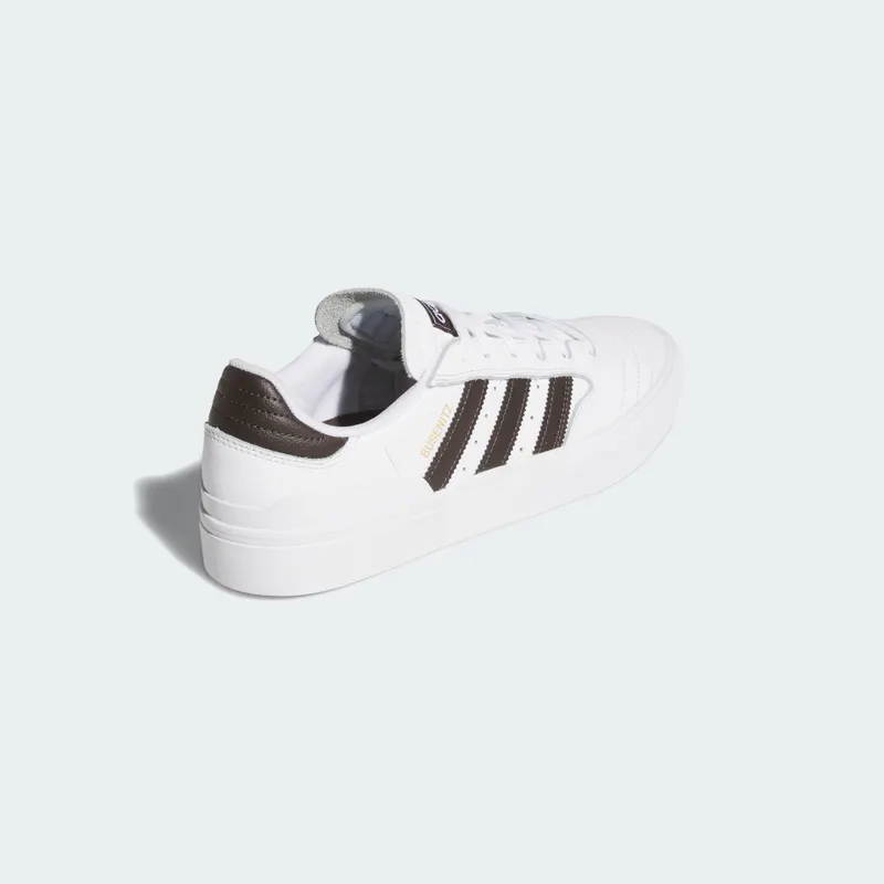 Adidas Busenitz Vulc II Cloud White / Aurora Coffee / Gold Metallic (KJ3476)