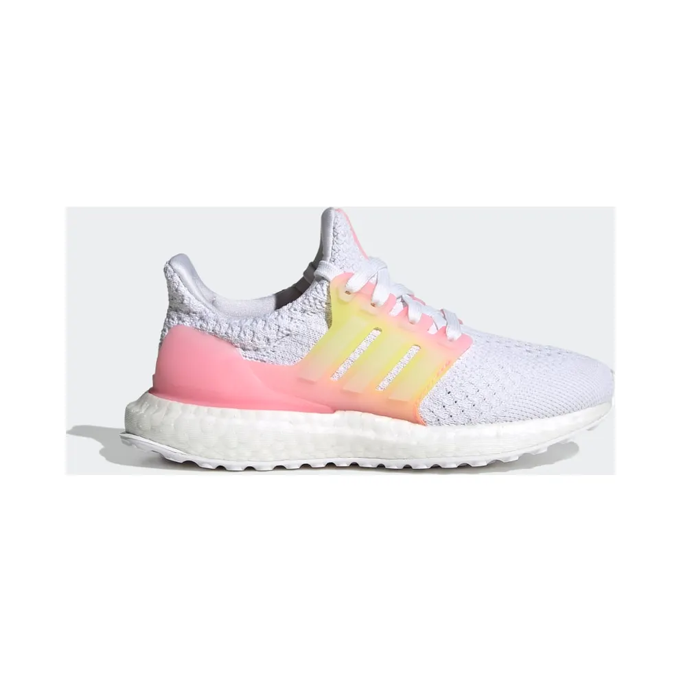 Adidas Ultraboost 5.0 DNA Cloud White / Cloud White / Beam Pink (GZ5025)