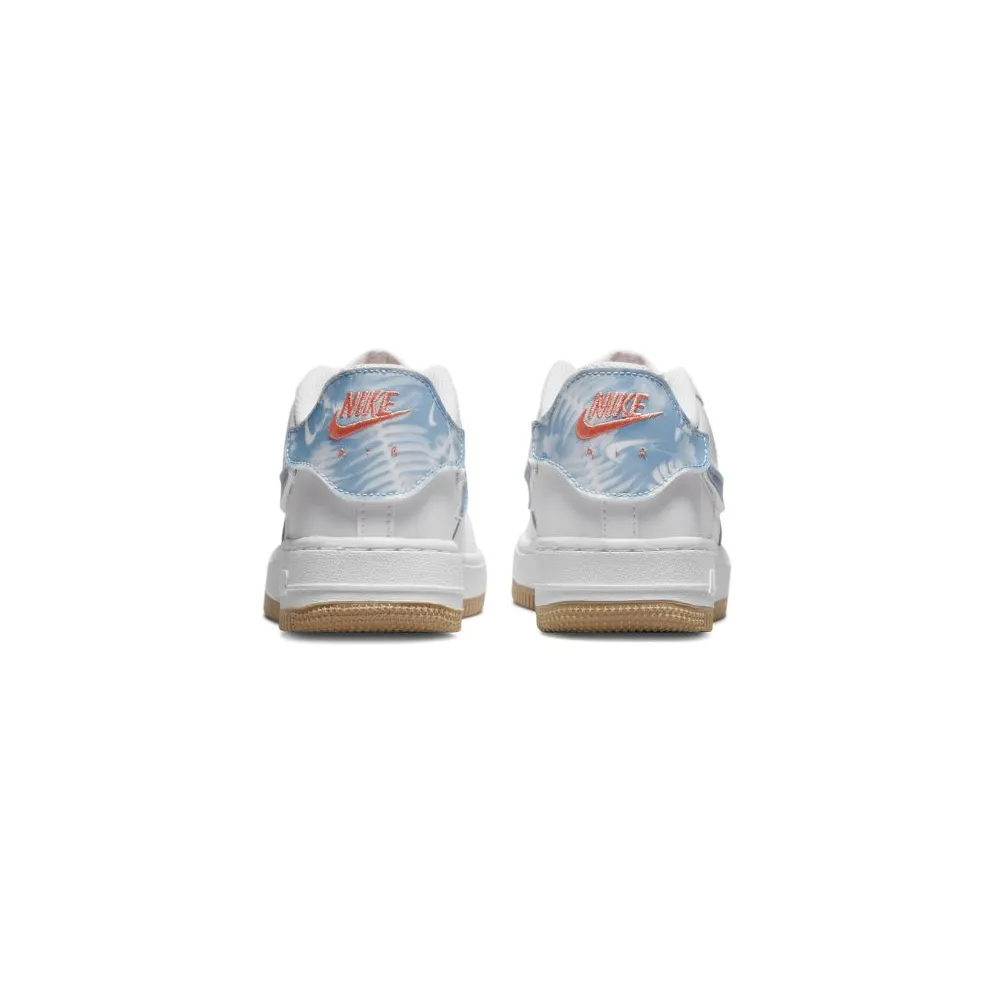 Nike Air Force 1/1 Low White Bleached Coral Gum (DM1020-100)