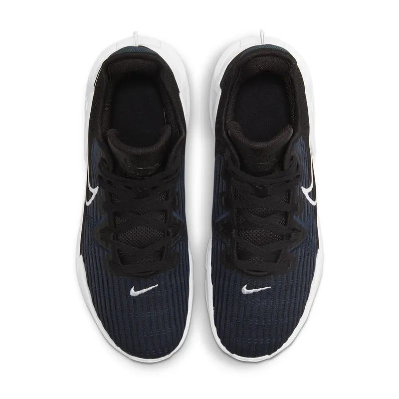 LeBron Witness 6 Basketball Black (CZ4052-002)