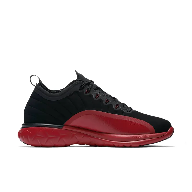 Jordan Trainer Prime Black/Black-Gym Red Black/Black-Gym Red (881463-060)