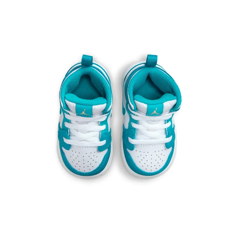 AIR Jordan 1 MID TD “Aquatone” (DQ8425-400)