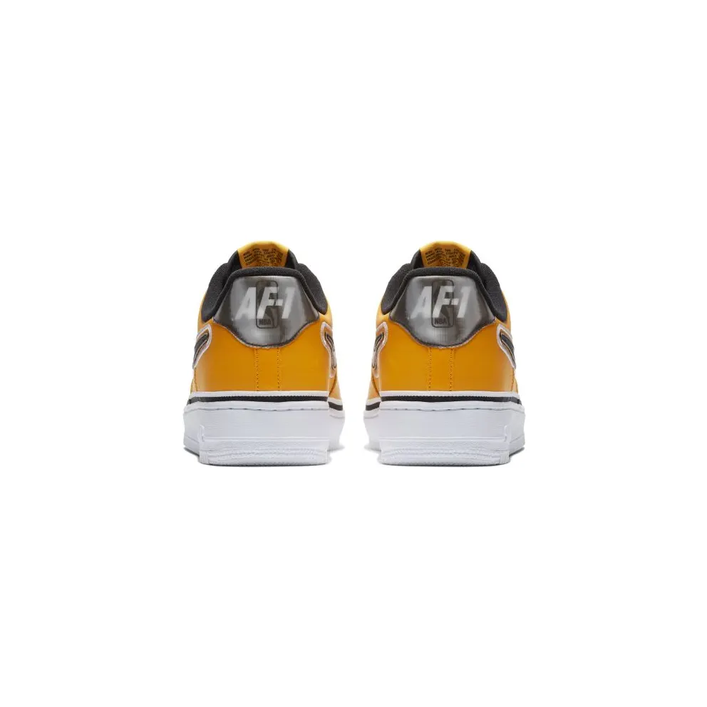 Nike Air Force 1 Low Sport NBA University Gold (2018) (BV1168-700)