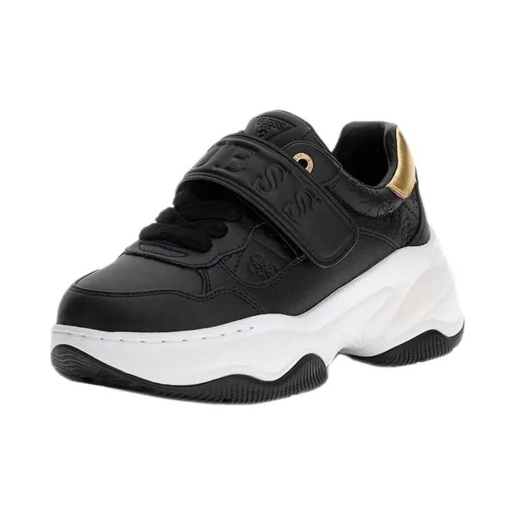 Guess Black Gold (FLFHNNELE12-BLKGO)