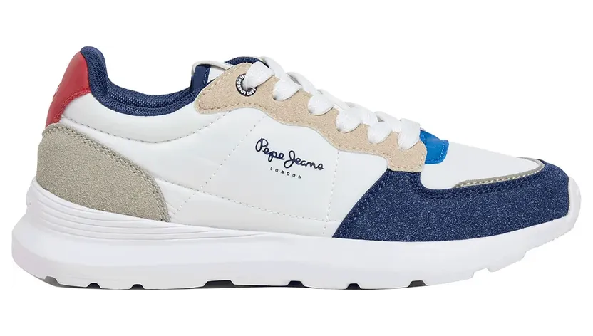 Pepe Jeans PèPè sneaker Dark Blue (PBS400009-581)