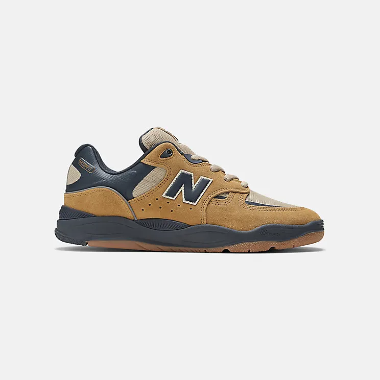 New Balance Numeric Tiago Lemos “Light Brown / Navy Blue” (NM1010RF)