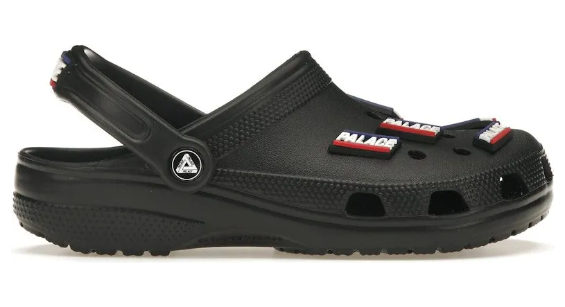 Crocs Classic Clog Palace Black (208928-001)