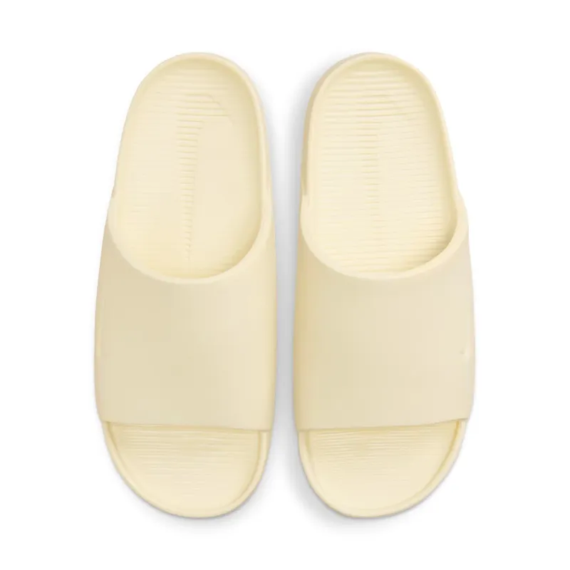 Nike Calm Slides “Alabaster” (DX4816-701)