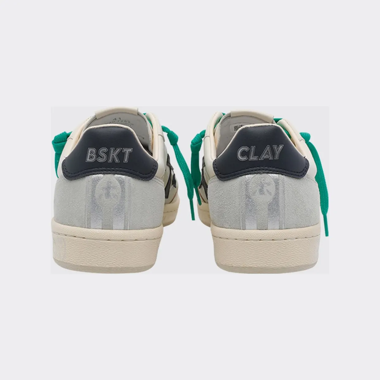 Premiata Clay Leather Sneakers White (BSKTCLAY7262) (3)