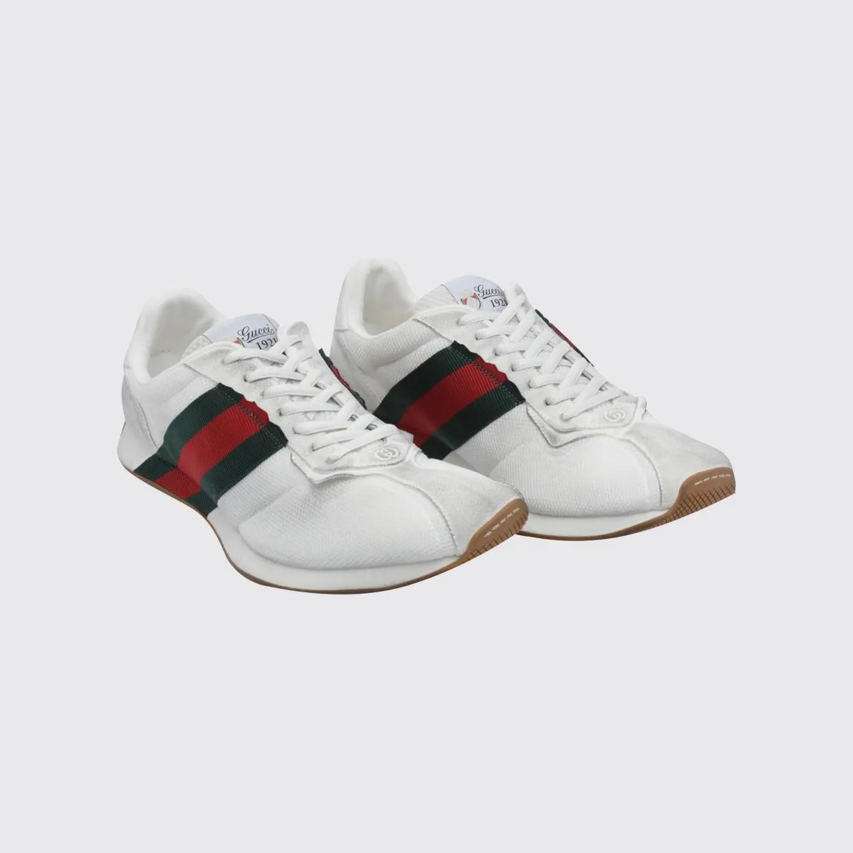 Gucci Sneakers White (875174FAF9H9052)