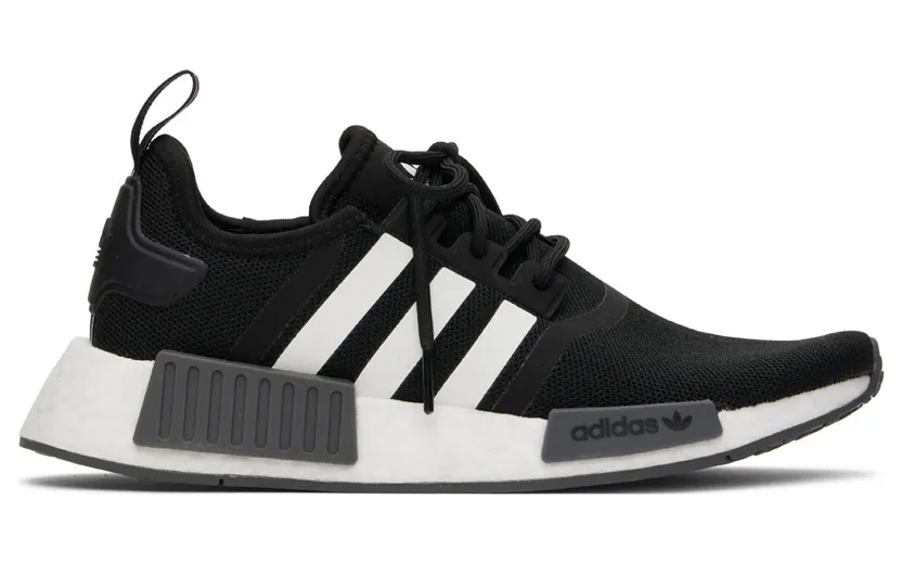 adidas NMD_R1 Primeblue Core Black / Cloud White / Grey Five (GZ9258)