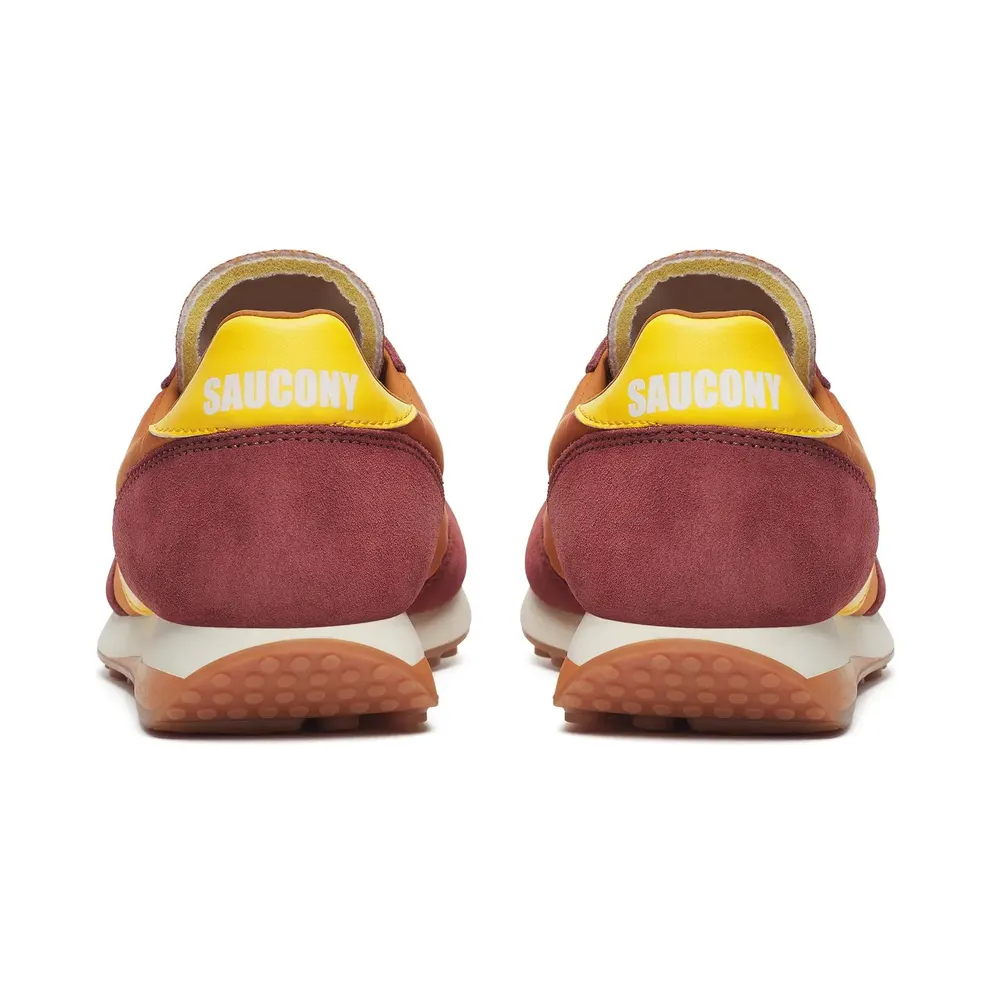 SAUCONY Trainer 80 “Amber / Yellow” (S70884-20)
