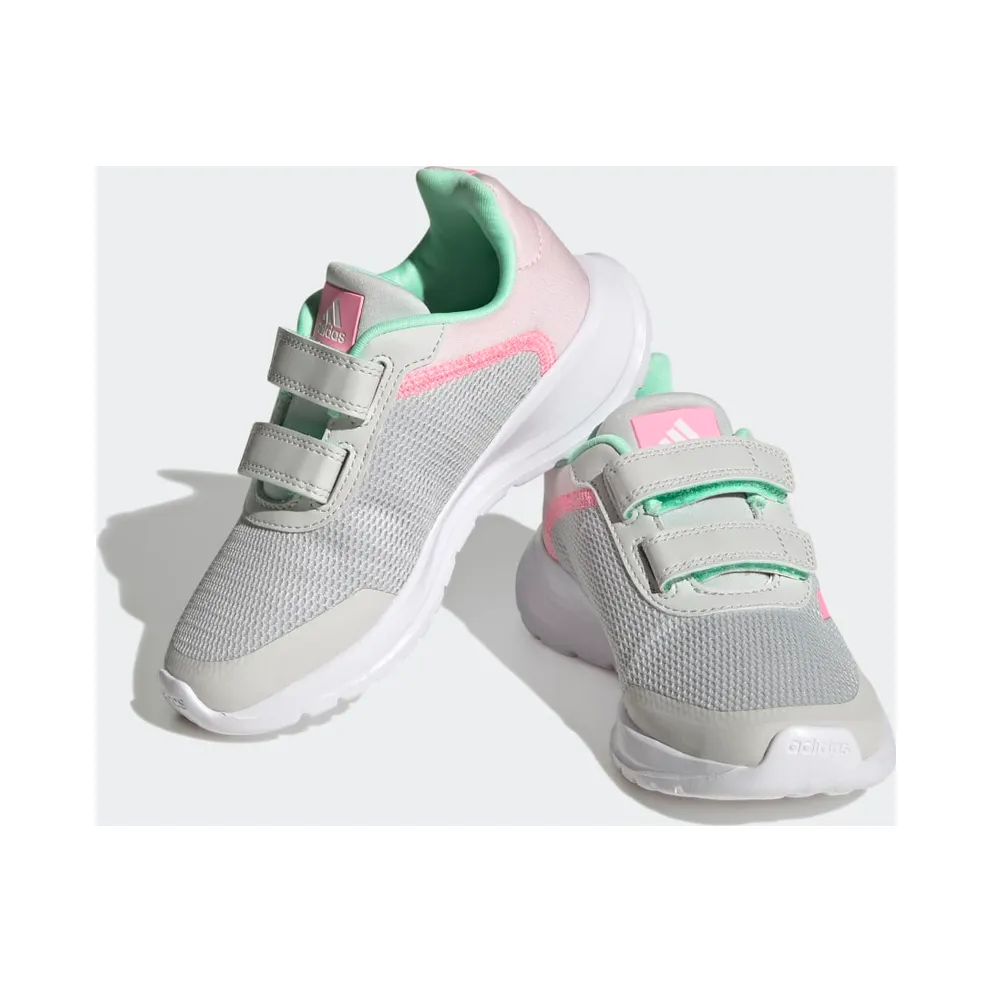 Adidas Tensaur Run Grey One / Beam Pink / Pulse Mint (H06379)