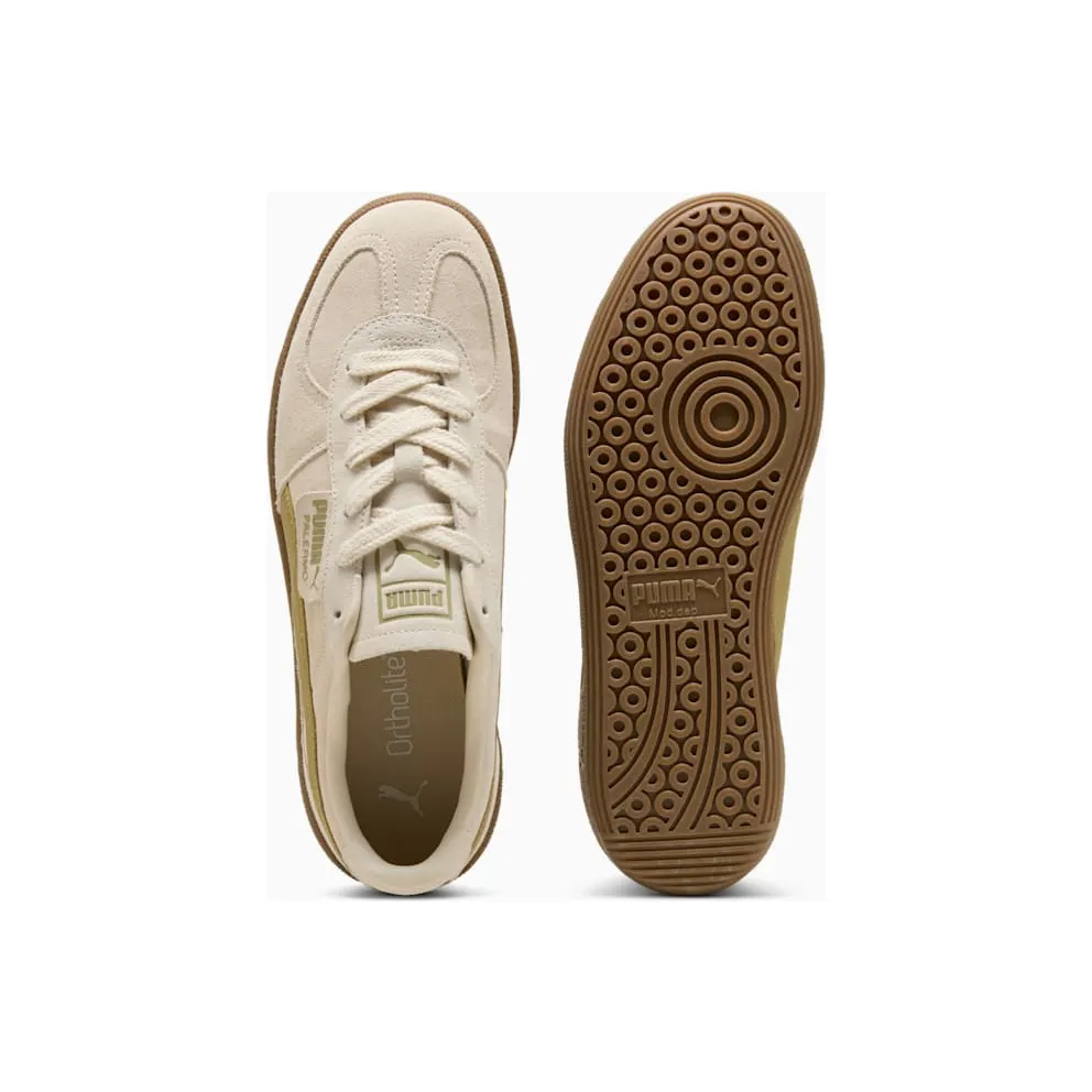 PUMA Palermo – Alpinesneeuw/Brown Women (396463-90)