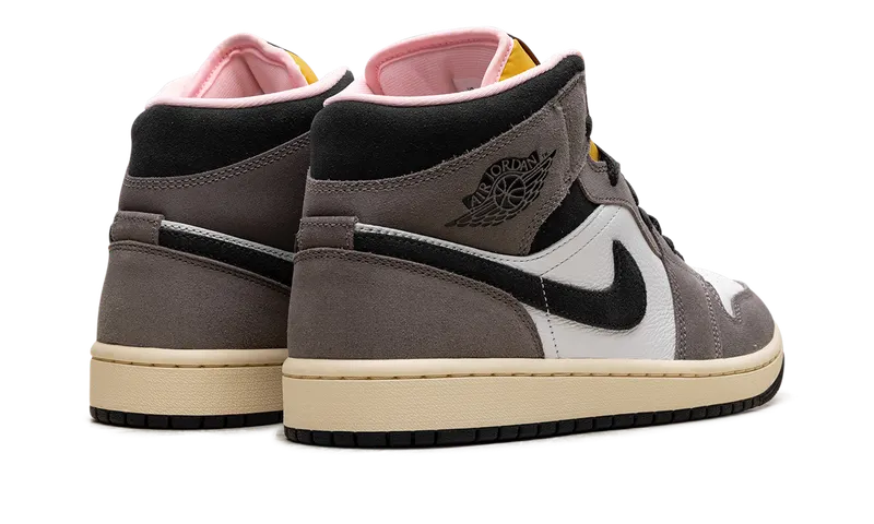 Air Jordan 1 Mid “Cave Stone” (HQ2011-100)
