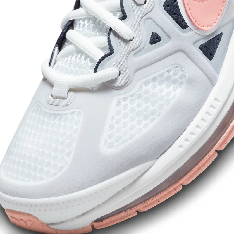 Nike Air Max Genome “White Crimson Bliss” (DC4057-100)
