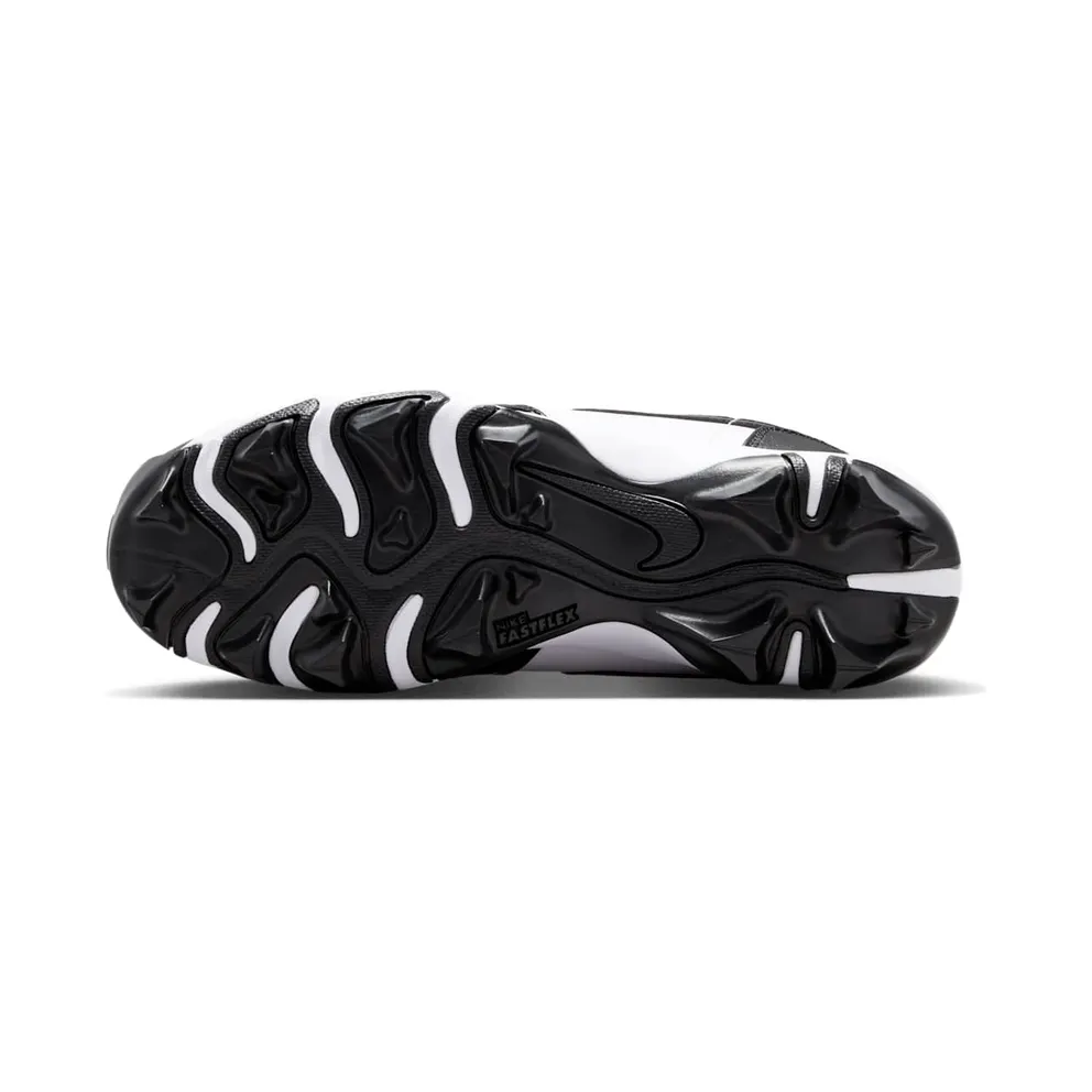 Jordan 1 Low Cleat Patent Panda (HF6885-101)
