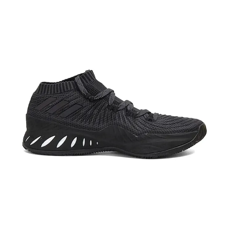 adidas Crazy Explosive 2017 Primeknit Low Black (AC8805)