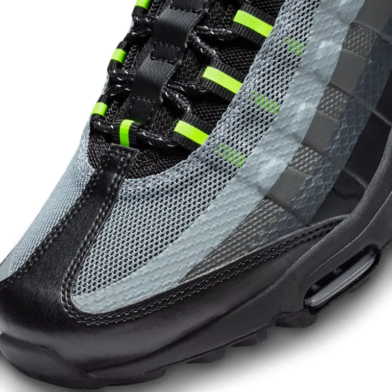 Nike Air Max 95 Ultra Iron Grey Neon (FJ4216-002)