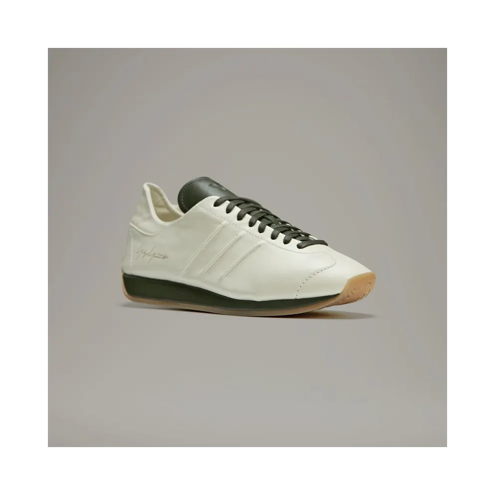 Adidas Y-3 Country Cream White / Cream White / Night Cargo (JH8917)