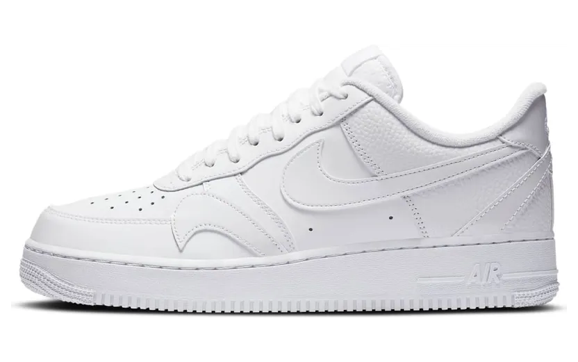 Nike Air Force 1 Misplaced Swoosh White (CK7214-100)