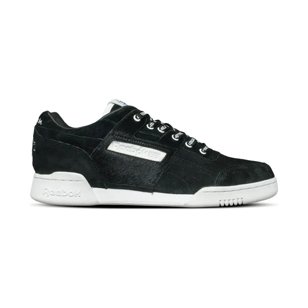 Reebok Workout Lo Plus Footpatrol Blackbuck (BS5406)