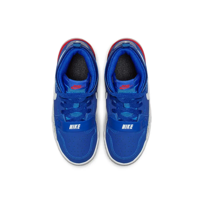 Jordan Legacy 312 Pistons (PS) Bright Blue/White-University Red (AT4047-416)