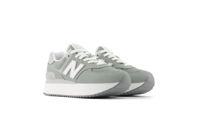 New Balance 574 Plus Dark Grey (WL574ZSG)
