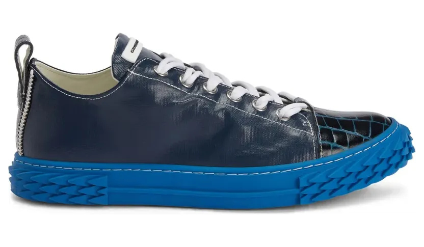 Giuseppe Zanotti Blabber low-top sneakers – Veelkleurig (RU00139K01)
