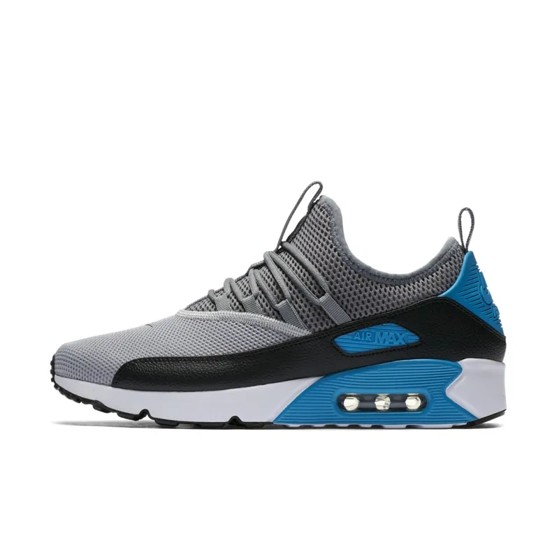 Nike Air Max 90 Ez Wolf Grey Cool Grey-Black Wolf Grey/Cool Grey-Black (AO1745-004)