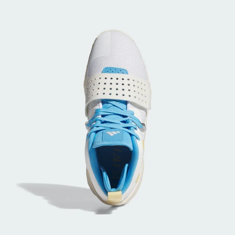adidas Dame 8 EXTPLY Cloud White Oat Cream White (IF1514)