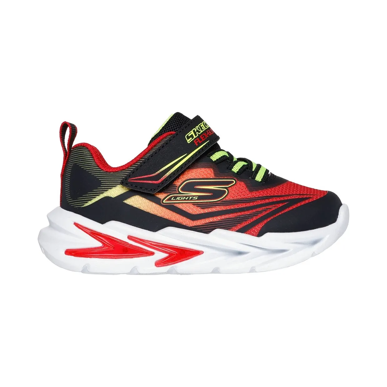skechers-skech 400139N-BKRD
