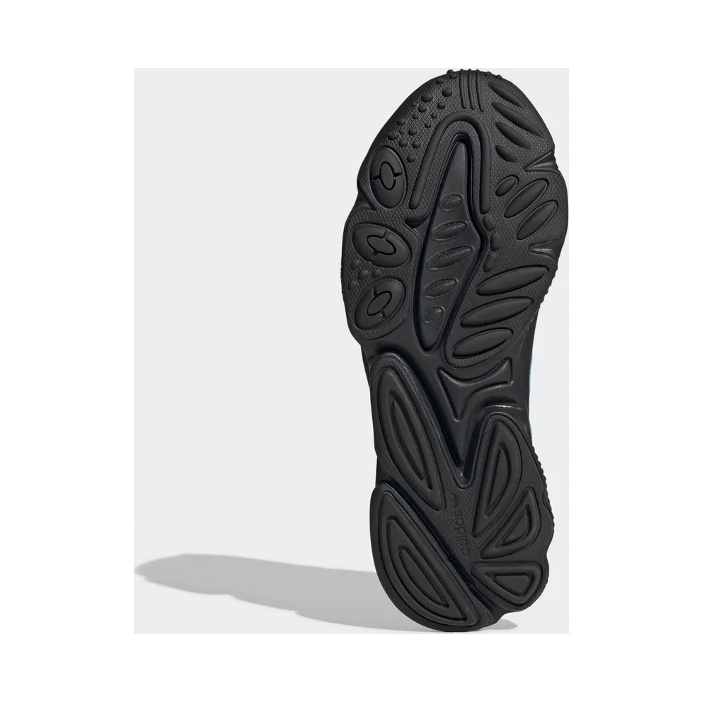 adidas Ozweego Core Black Bright Cyan Core Black/Core Black/Bright Cyan (FV3593)