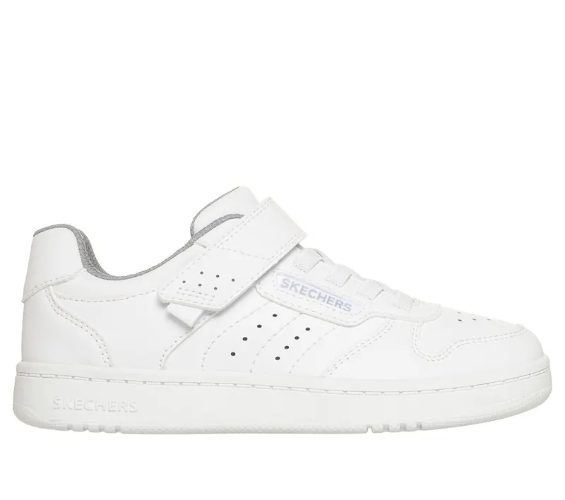Skechers Quick Street Sneaker White