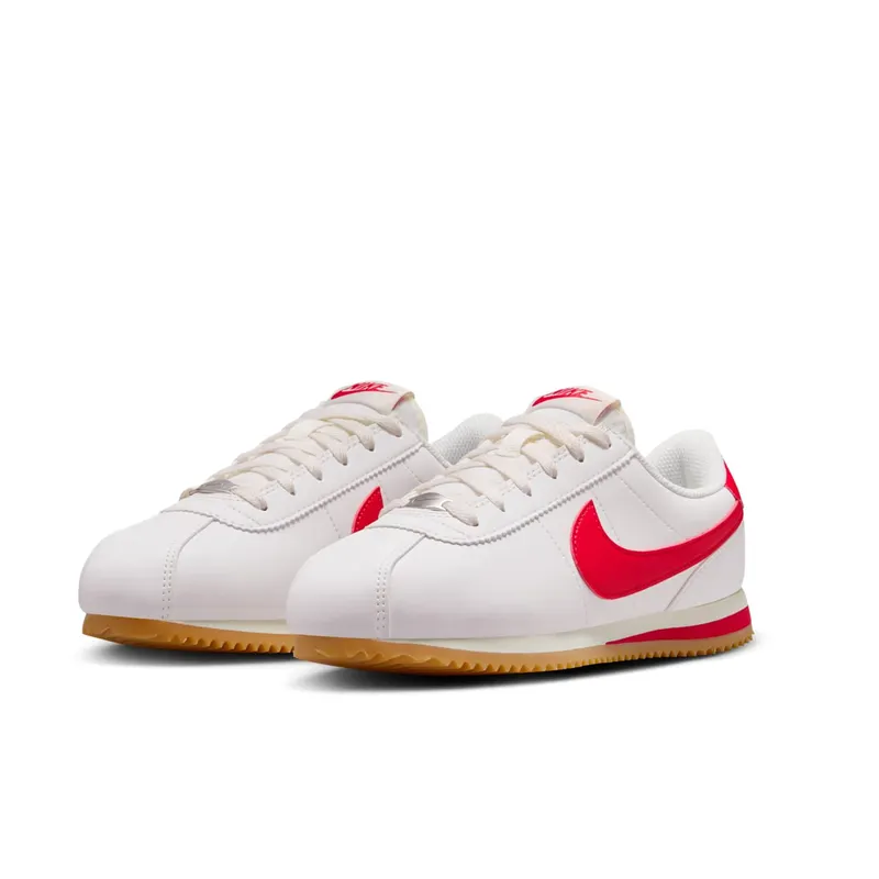 Nike Cortez Sail Gum Yellow University Red (DM0950-113)