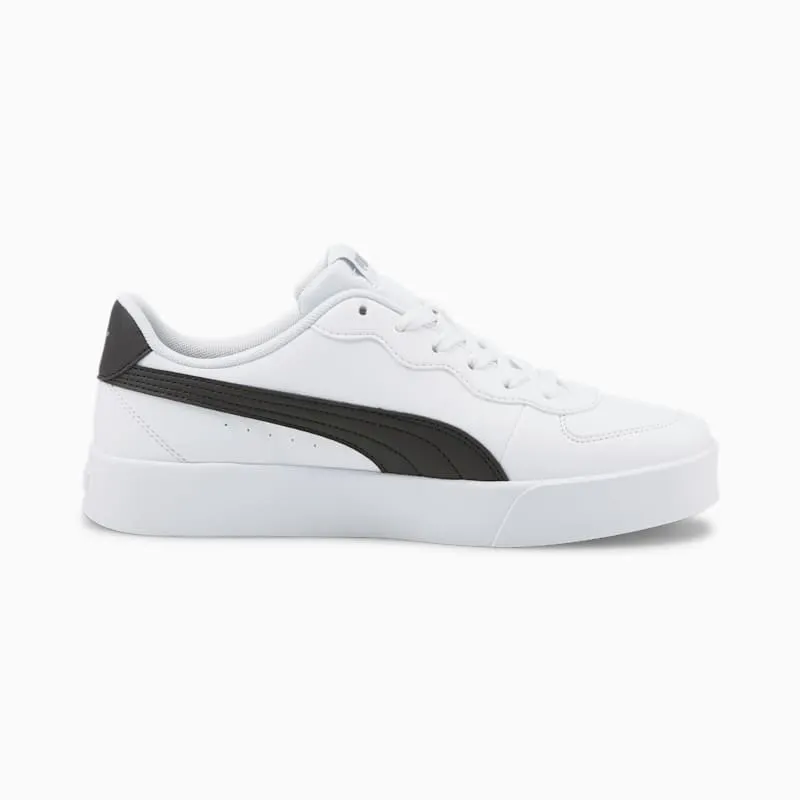Puma Skye Clean White/Black (38014704)
