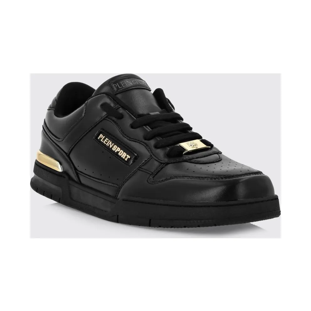 Plein Sport Viper II Leather Black 1 (FAESUSC0794SLE004N0294)