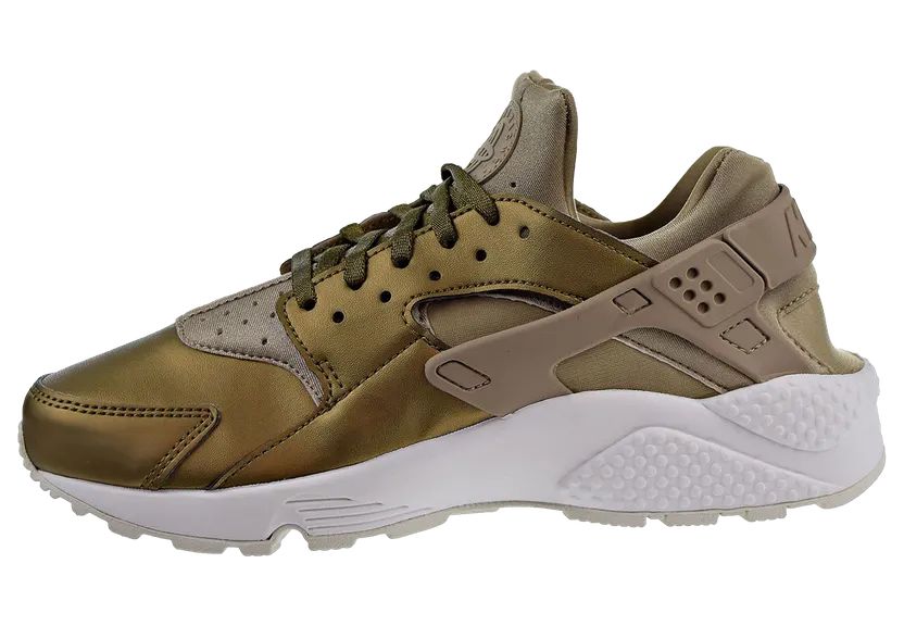Nike AIR HUARACHE RUN PRM TXT “Khaki” (AA0523-201)