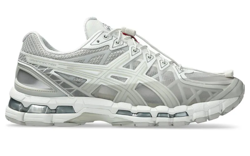 ASICS Gel-Kayano 20 Unaffected Cream Lake Grey (1203A529-100)