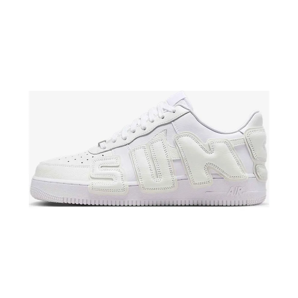 Nike Air Force 1 “CPFM – Triple White” (FQ7069-100)